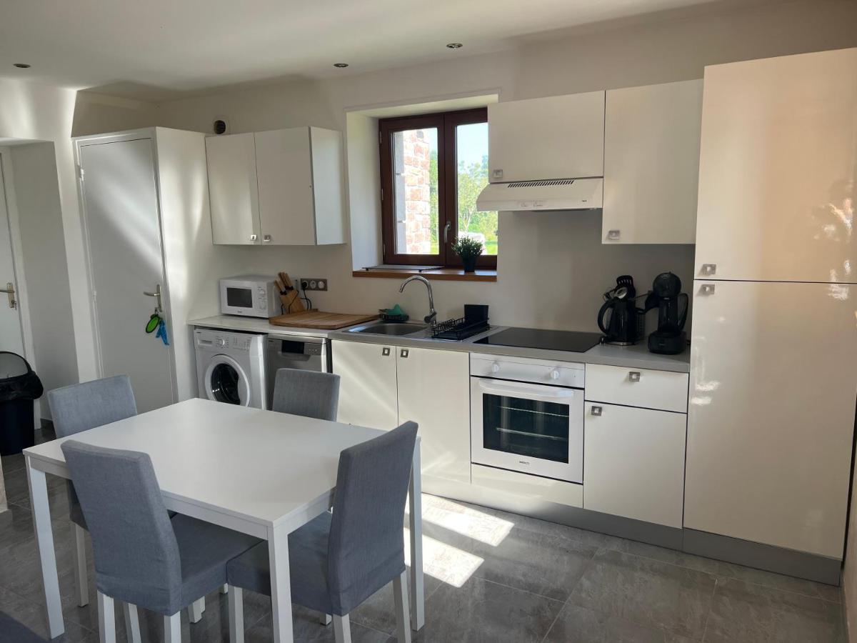 Maison Chaleureuse A 3Kms Des Plages Plurien ภายนอก รูปภาพ